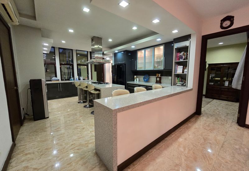 Bukit Kiara Residences