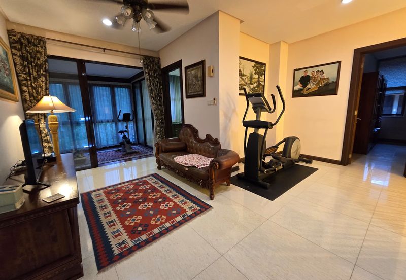 Bukit Kiara Residences