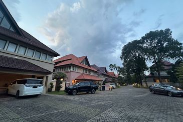 Bukit Kiara Residences