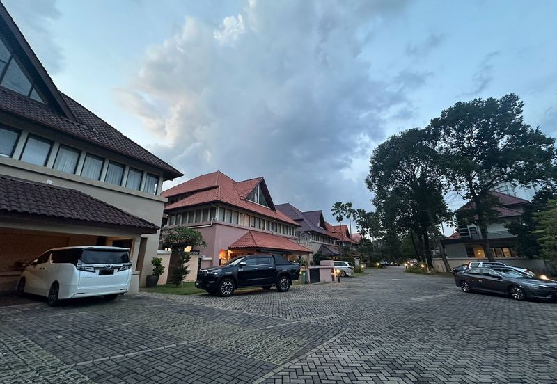 Bukit Kiara Residences