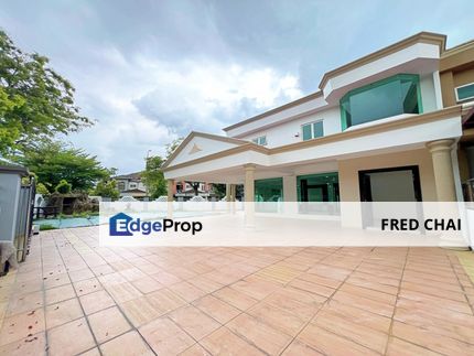 Kota Kemuning 2 Storey Terrace House For Sale, Selangor, Kota Kemuning