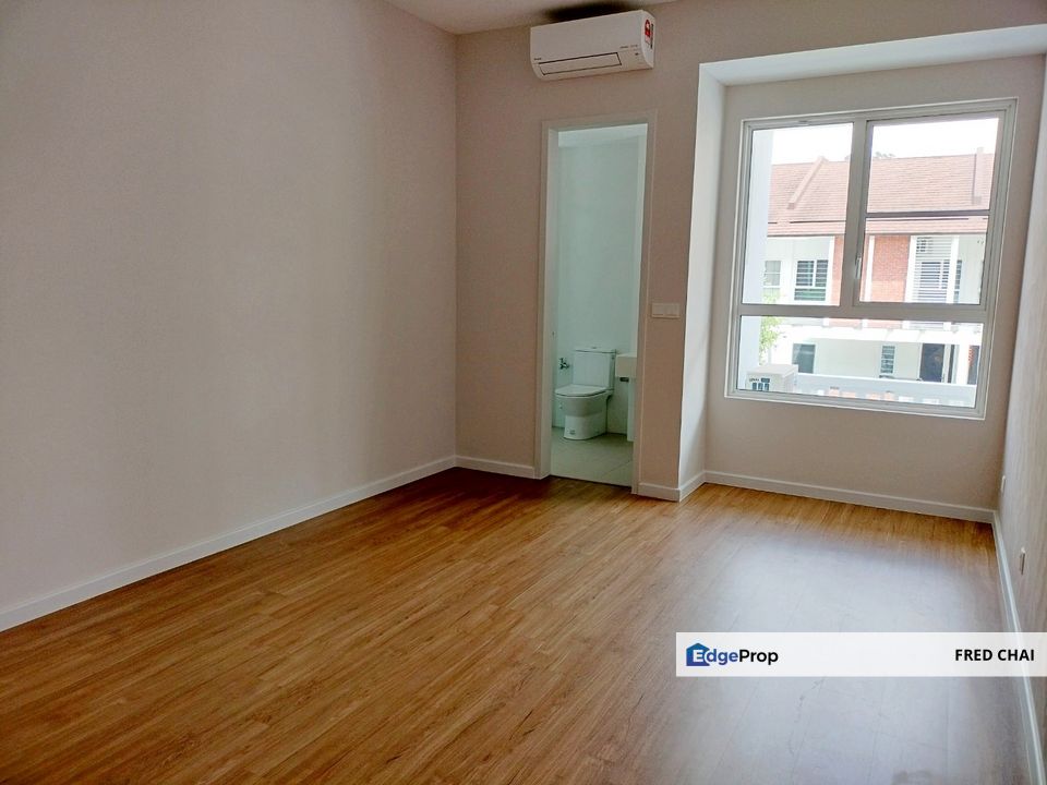 Alam Damai Emerald Hills 3 Storey Superlink House For Sale, Kuala Lumpur, Cheras