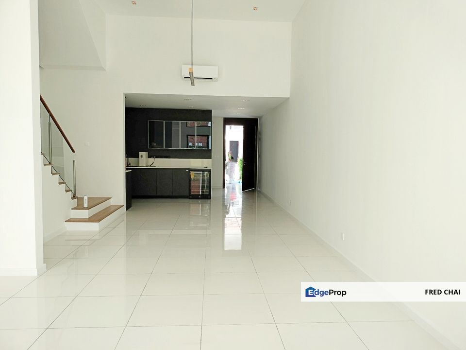 Alam Damai Emerald Hills 3 Storey Superlink House For Sale, Kuala Lumpur, Cheras
