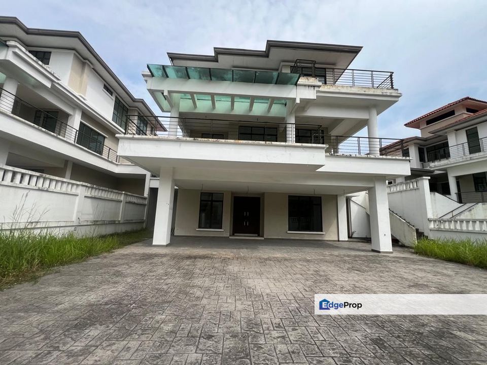 CHEAP Brand New Bungalow Damai Gayana , Damai Perdana Cheras with club house facility, Selangor, Bandar Damai Perdana