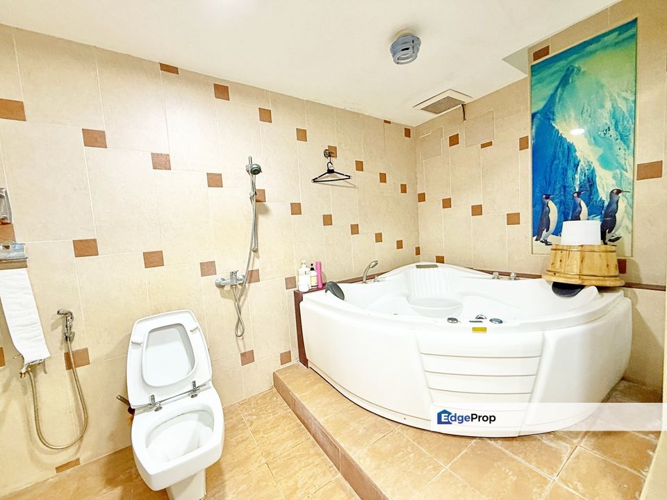 CHEAP Bukit Permai Ampang 2 sty terrace house for sale, Selangor, Cheras