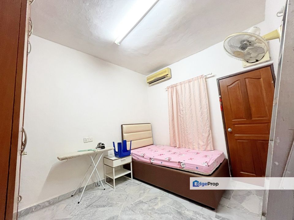 CHEAP Bukit Permai Ampang 2 sty terrace house for sale, Selangor, Cheras