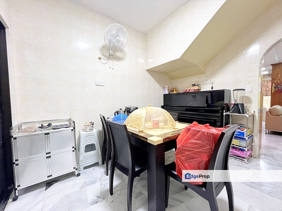 CHEAP Bukit Permai Ampang 2 sty terrace house for sale, Selangor, Cheras