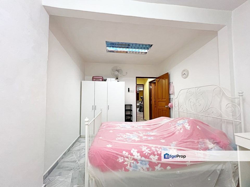 CHEAP Bukit Permai Ampang 2 sty terrace house for sale, Selangor, Cheras