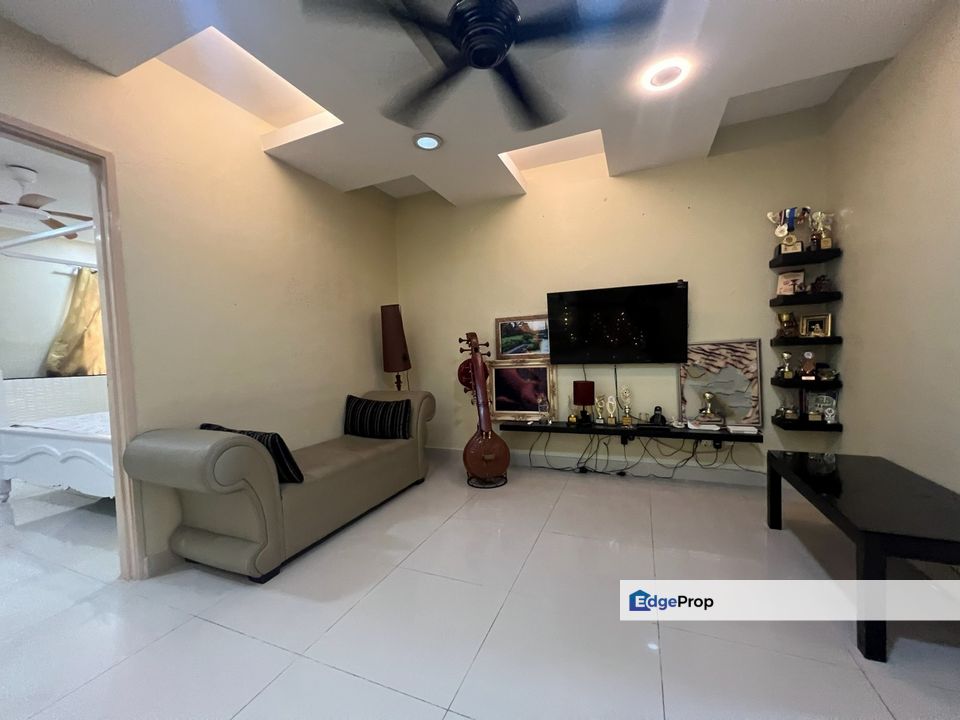 CHEAP Cheras Selatan Venture Heights 3 storey house for sale, Selangor, Cheras South