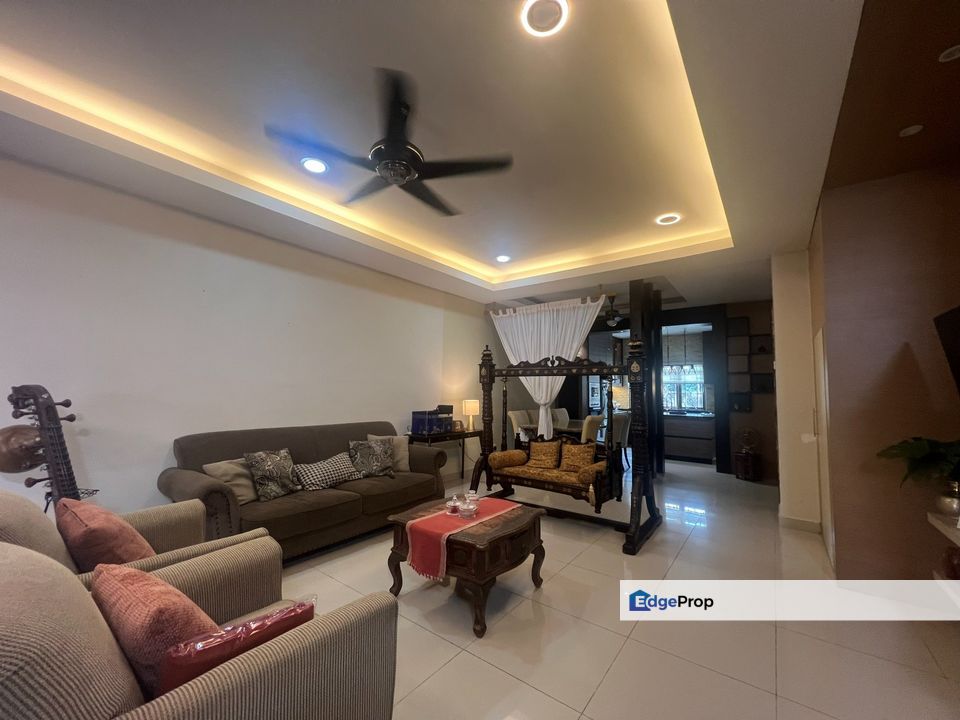 CHEAP Cheras Selatan Venture Heights 3 storey house for sale, Selangor, Cheras South