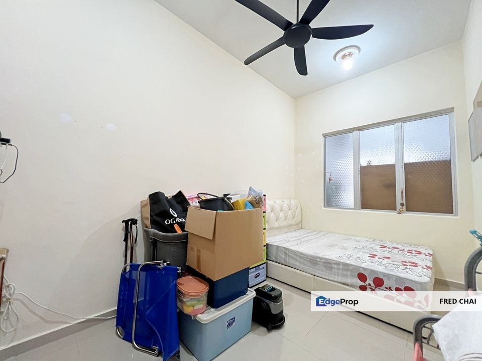 Taman Mesra Utama 3 Storey Superlink House For Sale, Selangor, Balakong