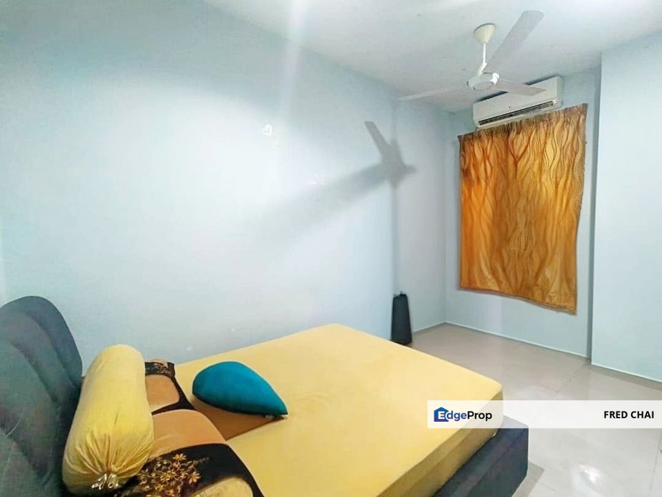 Taman Sri Jelok Double Storey Terrace House For Sale, Selangor, Kajang