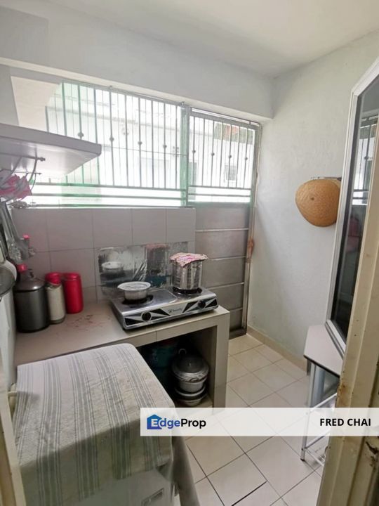 Taman Sri Jelok Double Storey Terrace House For Sale, Selangor, Kajang