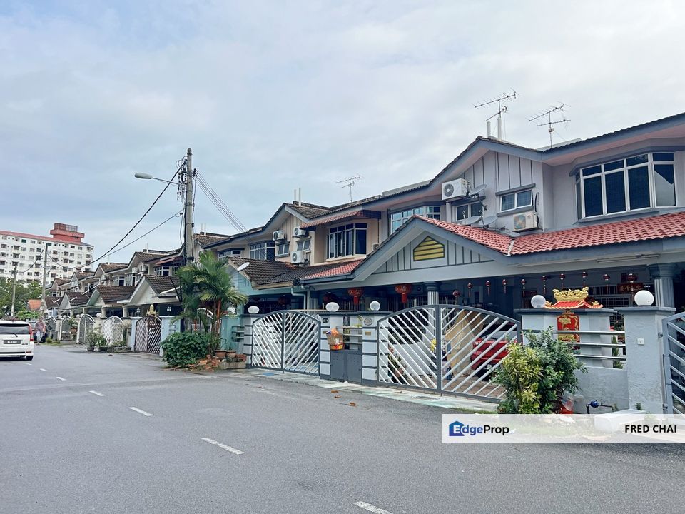 Taman Bidara Double Storey Terraced House For Sale, Selangor, Kajang