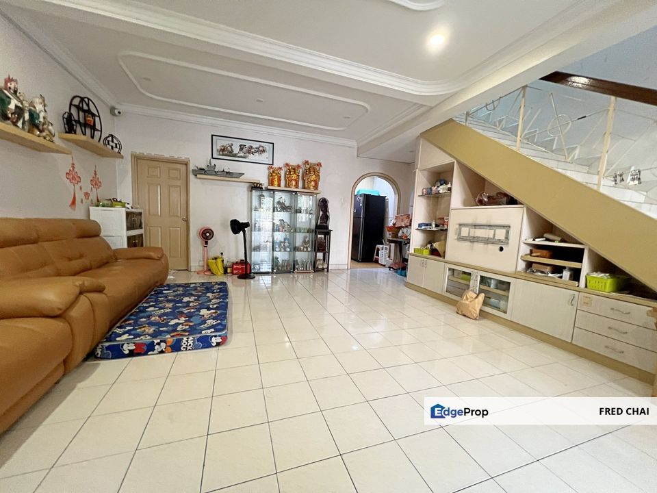 Taman Bidara Double Storey Terraced House For Sale, Selangor, Kajang