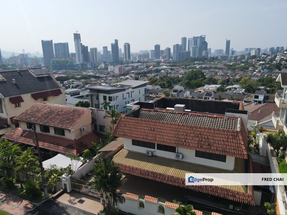 Jalan Ara Bangsar Double Storey Bungalow House For Sale, Kuala Lumpur, Bangsar