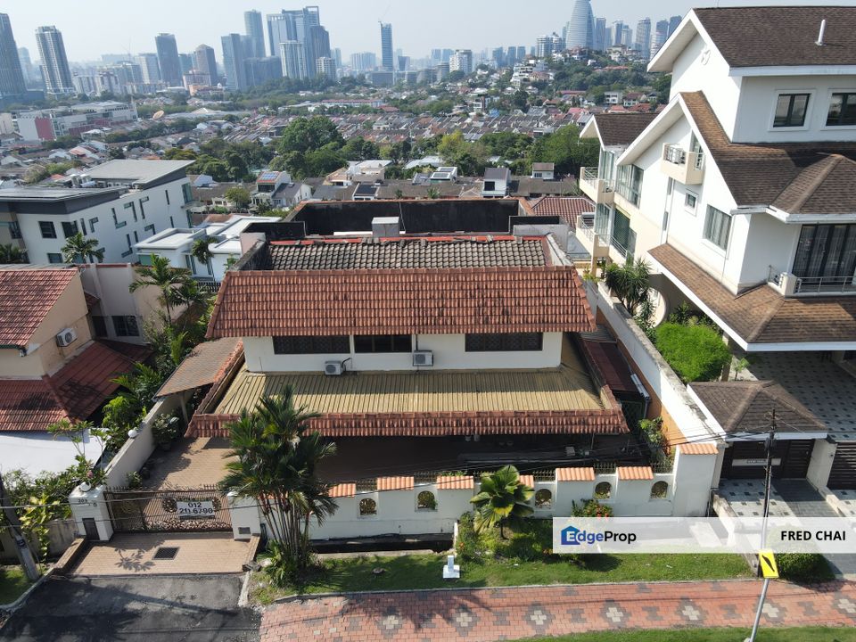 Jalan Ara Bangsar Double Storey Bungalow House For Sale, Kuala Lumpur, Bangsar