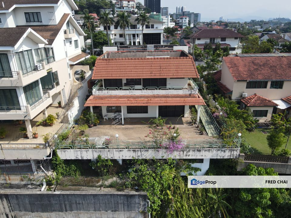 Jalan Ara Bangsar Double Storey Bungalow House For Sale, Kuala Lumpur, Bangsar