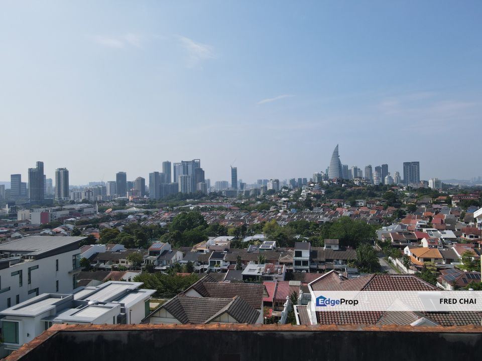 Jalan Ara Bangsar Double Storey Bungalow House For Sale, Kuala Lumpur, Bangsar