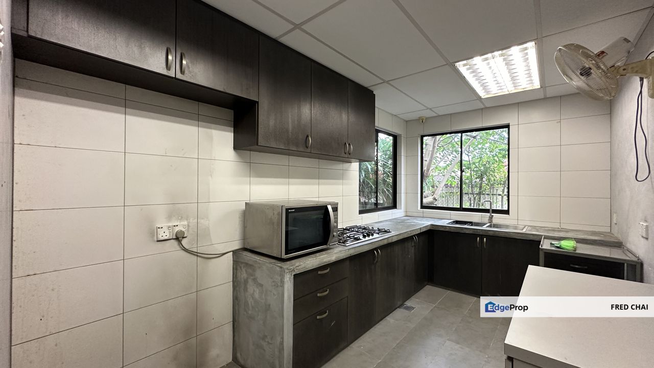 Taman Bandaraya Double Storey Bungalow For Sale, Kuala Lumpur, Bangsar