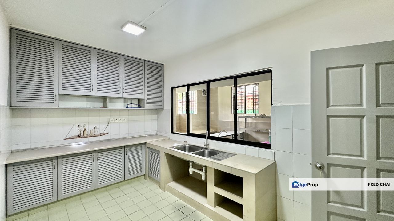 Bukit Bandaraya Bangsar Double Storey Bungalow For Sale, Kuala Lumpur, Bangsar