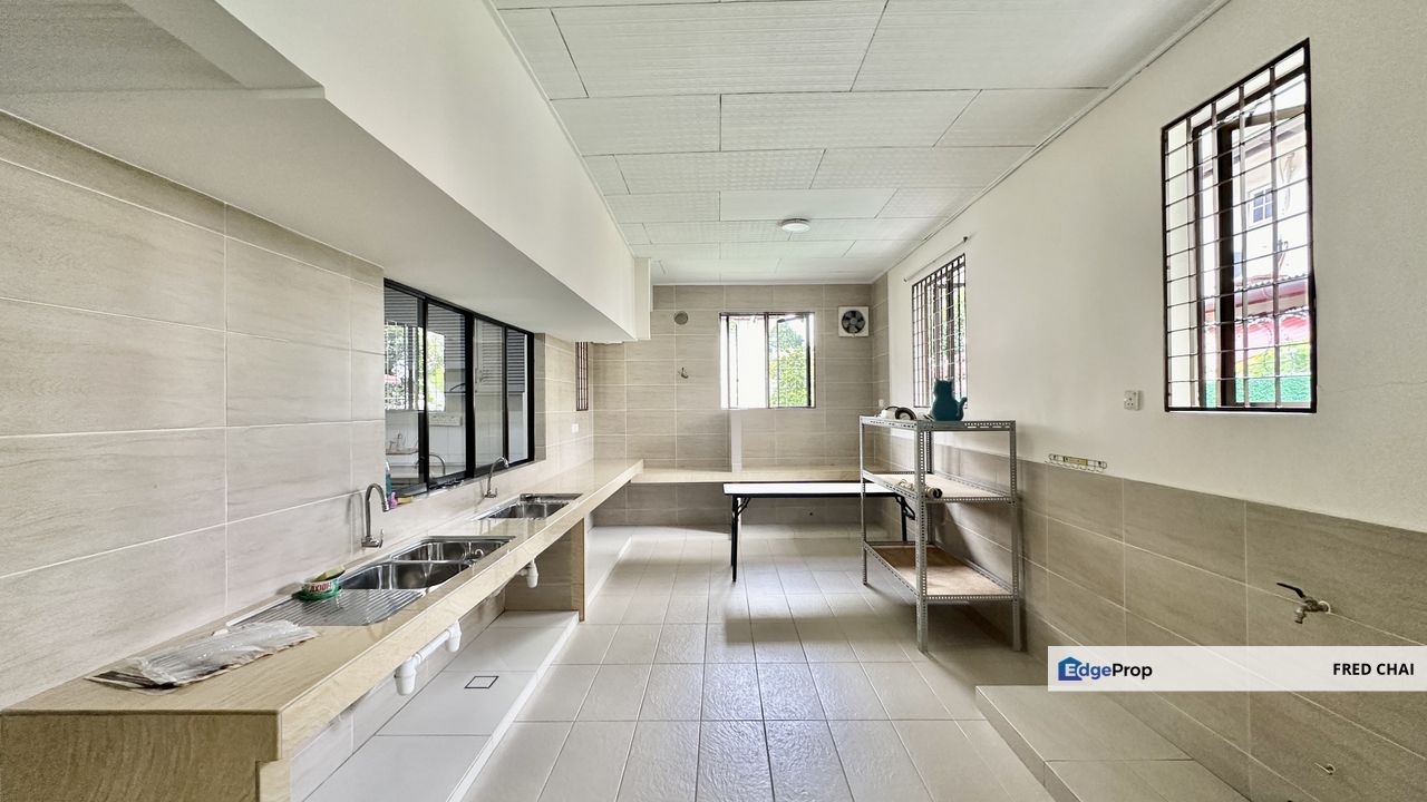 Bukit Bandaraya Bangsar Double Storey Bungalow For Sale, Kuala Lumpur, Bangsar