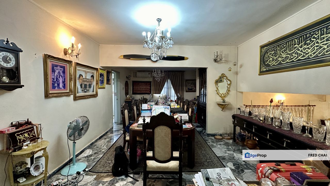 Taman Bandaraya Double Storey Bungalow For Sale, Kuala Lumpur, Bangsar