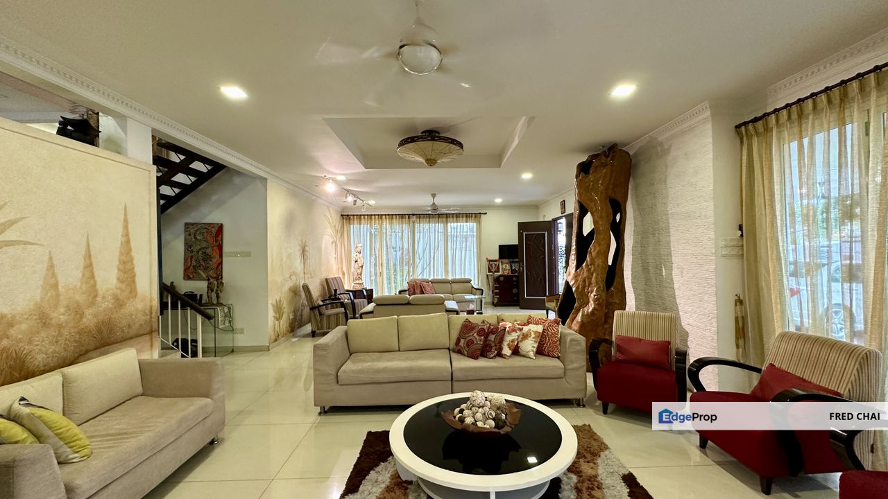 Bukit Bandaraya Double Storey Bungalow with Pool For Sale, Kuala Lumpur, Bangsar