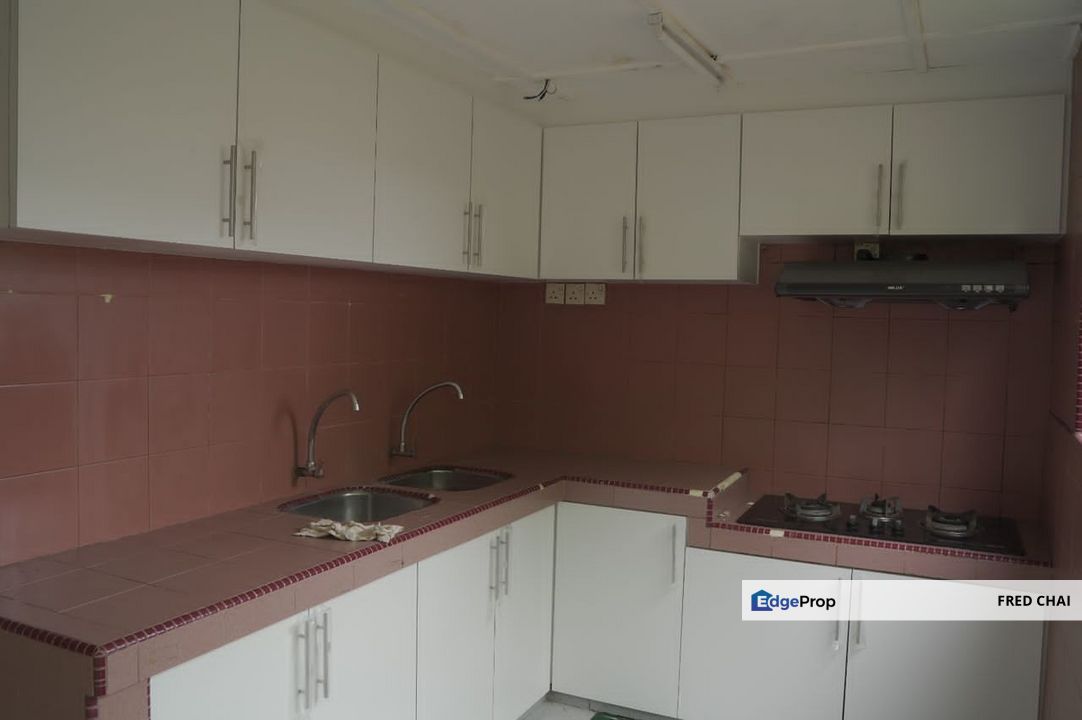 Taman Bandaraya Double Storey Bungalow For Sale, Kuala Lumpur, Bangsar