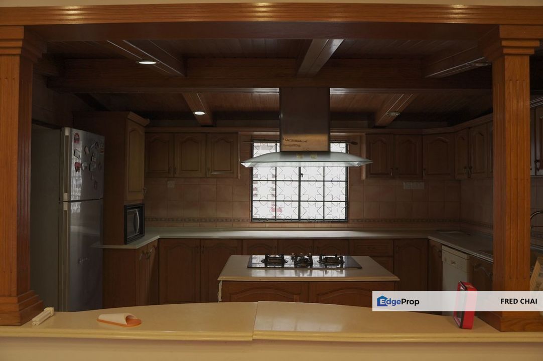 Taman Bandaraya Double Storey Bungalow For Sale, Kuala Lumpur, Bangsar