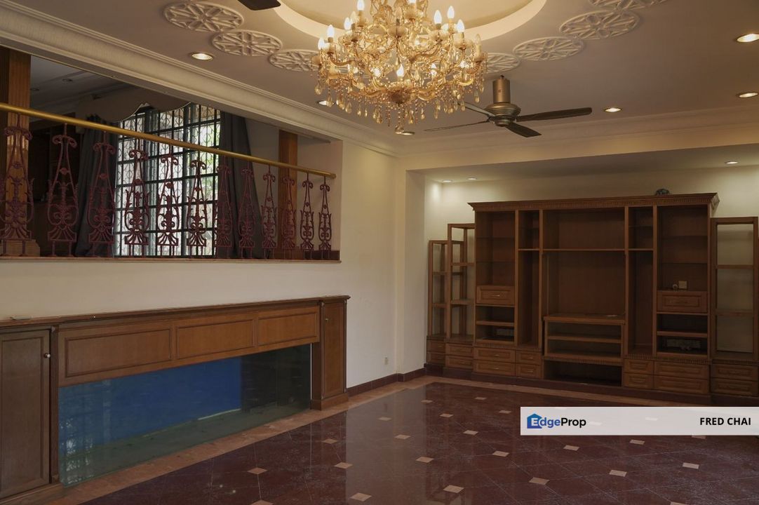 Taman Bandaraya Double Storey Bungalow For Sale, Kuala Lumpur, Bangsar