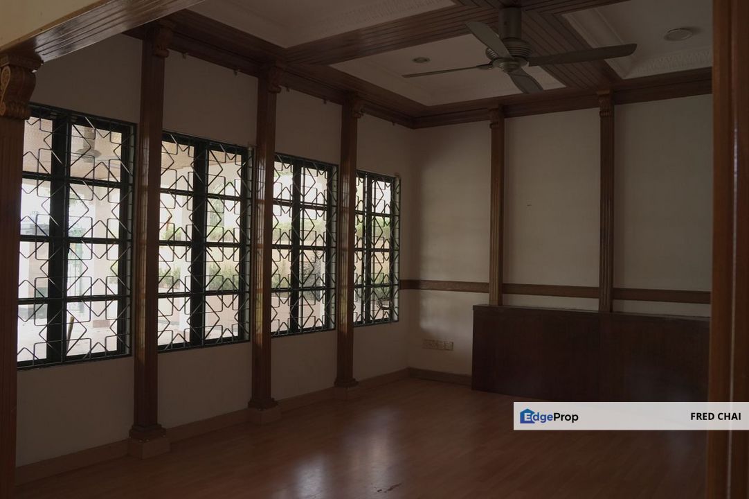 Taman Bandaraya Double Storey Bungalow For Sale, Kuala Lumpur, Bangsar