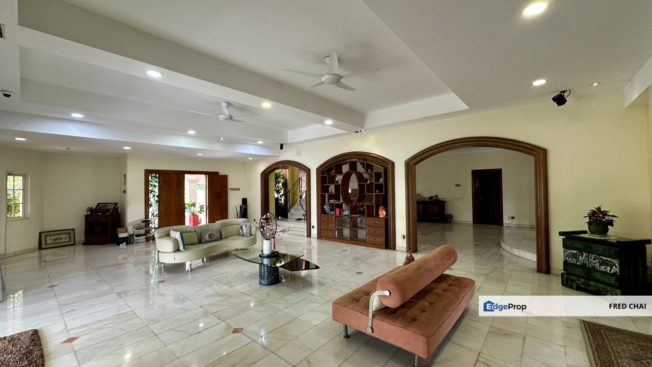 Bukit Pantai Double Storey Bungalow For Sale, Kuala Lumpur, Bangsar