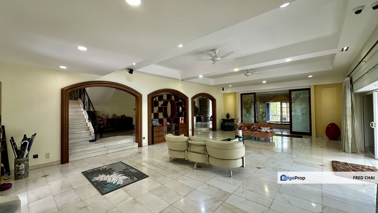 Bukit Pantai Double Storey Bungalow For Sale, Kuala Lumpur, Bangsar