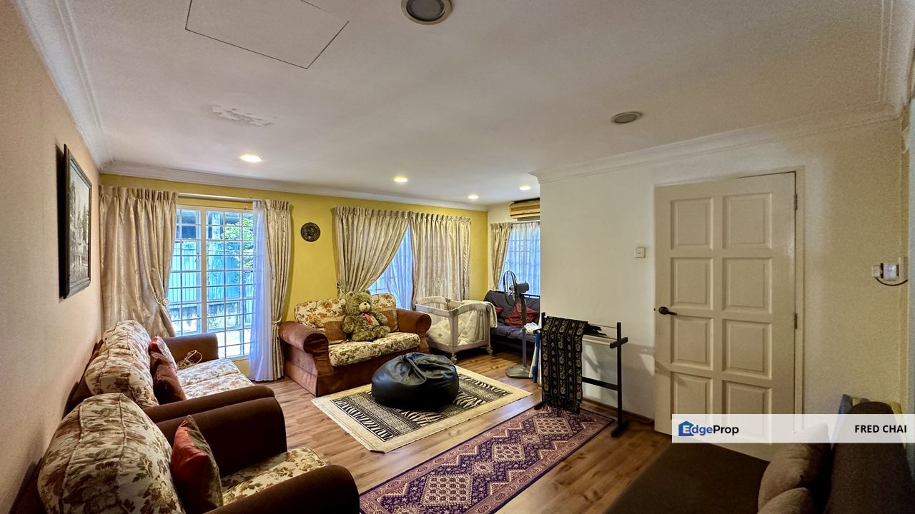 Bukit Pantai Double Storey Bungalow For Sale, Kuala Lumpur, Bangsar