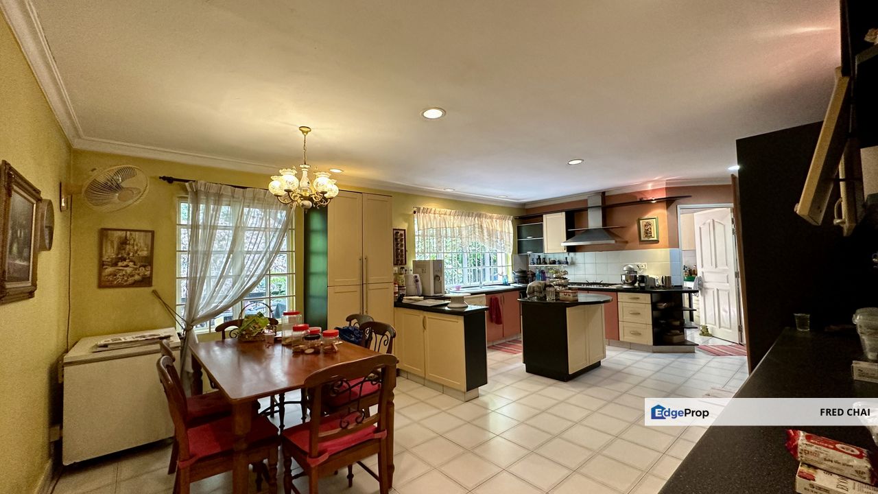 Bukit Pantai Double Storey Bungalow For Sale, Kuala Lumpur, Bangsar