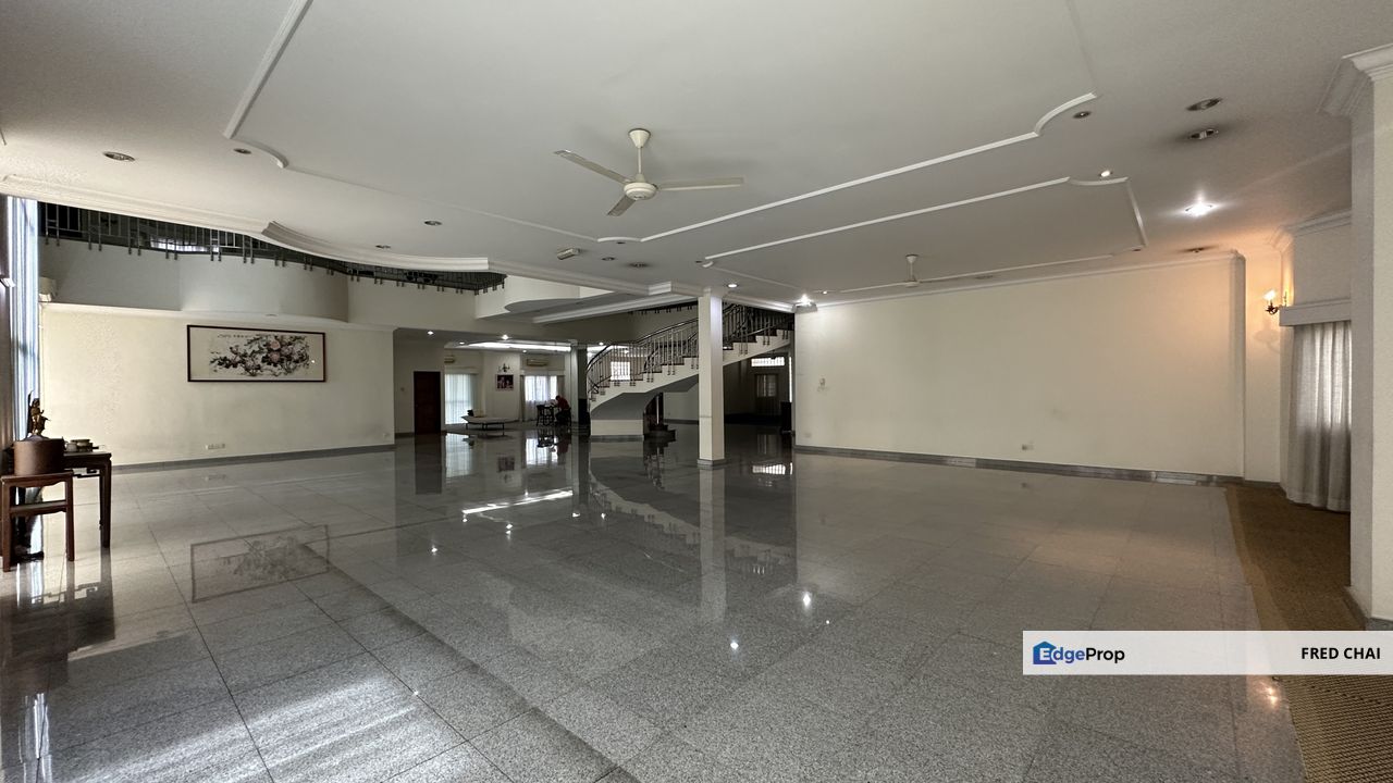 Bukit Pantai Double Storey Bungalow For Sale, Kuala Lumpur, Bangsar