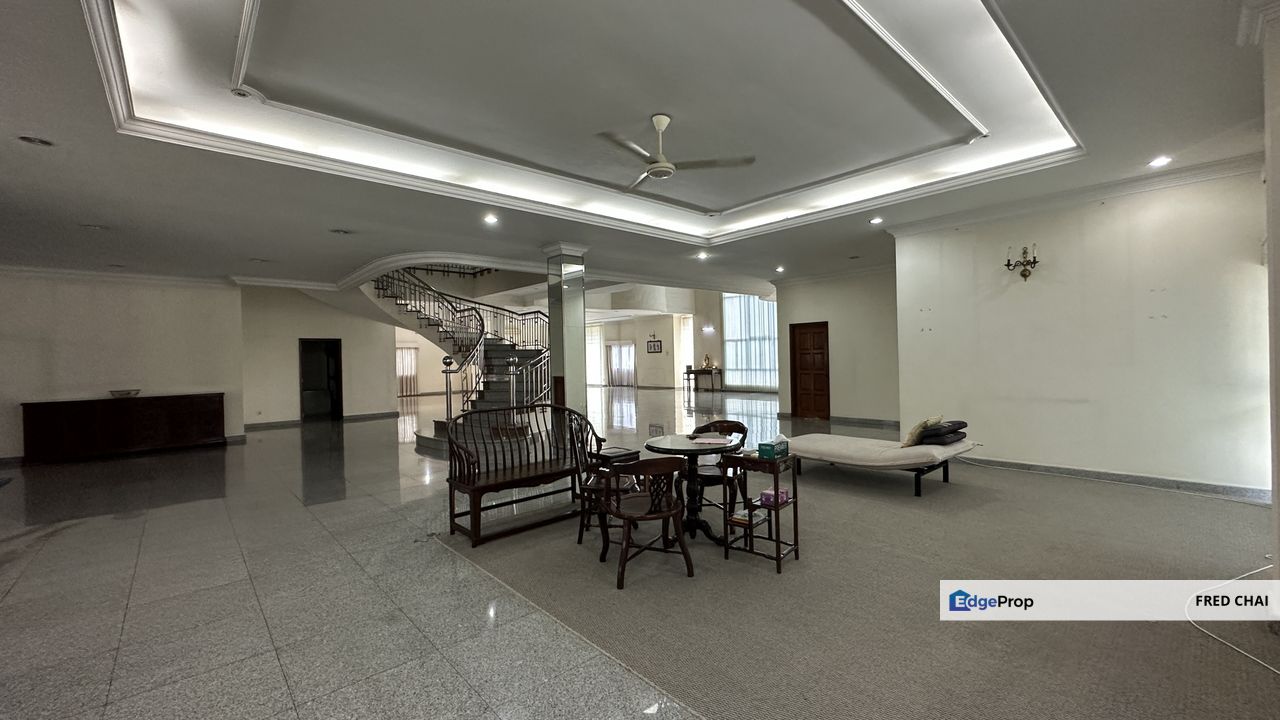 Bukit Pantai Double Storey Bungalow For Sale, Kuala Lumpur, Bangsar