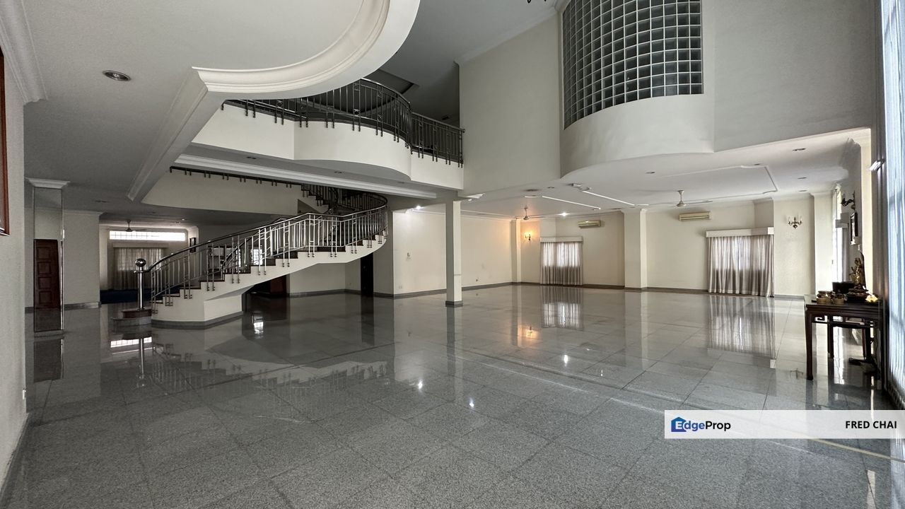 Bukit Pantai Double Storey Bungalow For Sale, Kuala Lumpur, Bangsar