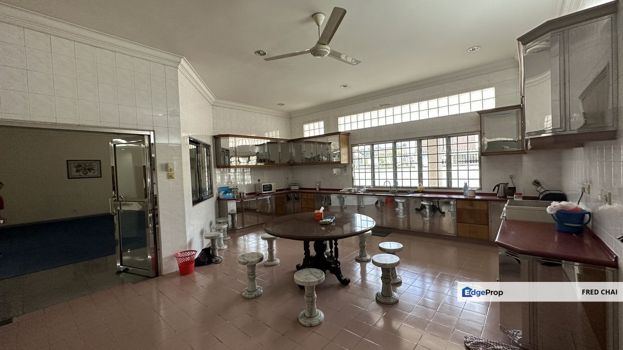 Bukit Pantai Double Storey Bungalow For Sale, Kuala Lumpur, Bangsar