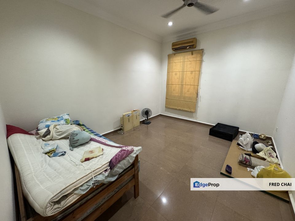 C H E A P 2 storey Taman Yarl OUG Super nice Semi D for sale, Kuala Lumpur, Taman OUG