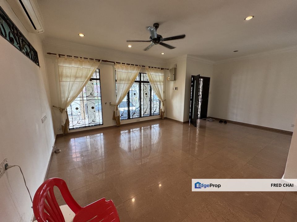 C H E A P 2 storey Taman Yarl OUG Super nice Semi D for sale, Kuala Lumpur, Taman OUG