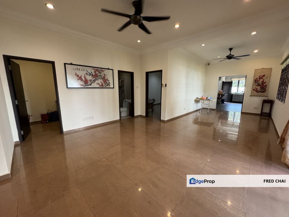 C H E A P 2 storey Taman Yarl OUG Super nice Semi D for sale, Kuala Lumpur, Taman OUG