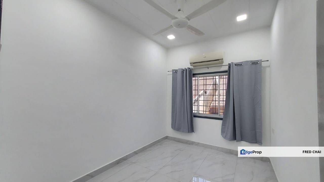 C H E A P Damai Budi, Alam Damai of 2 Storey Terrace House , Kuala Lumpur, Cheras