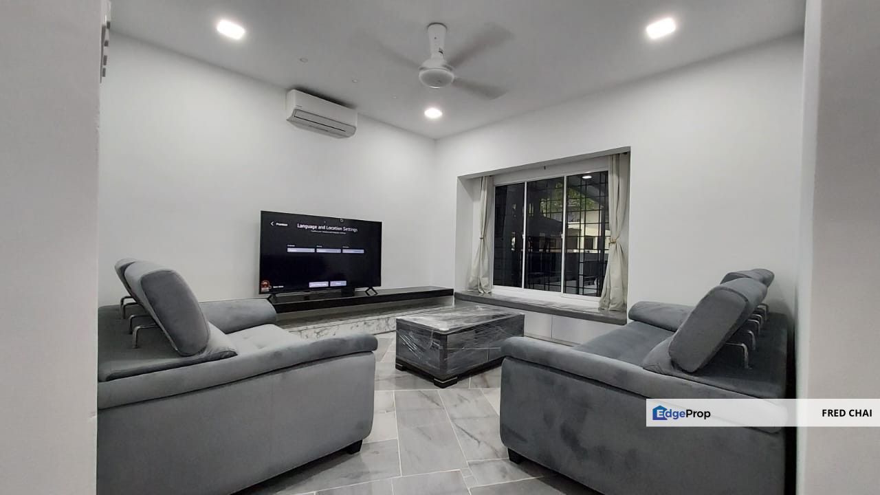 C H E A P Damai Budi, Alam Damai of 2 Storey Terrace House , Kuala Lumpur, Cheras