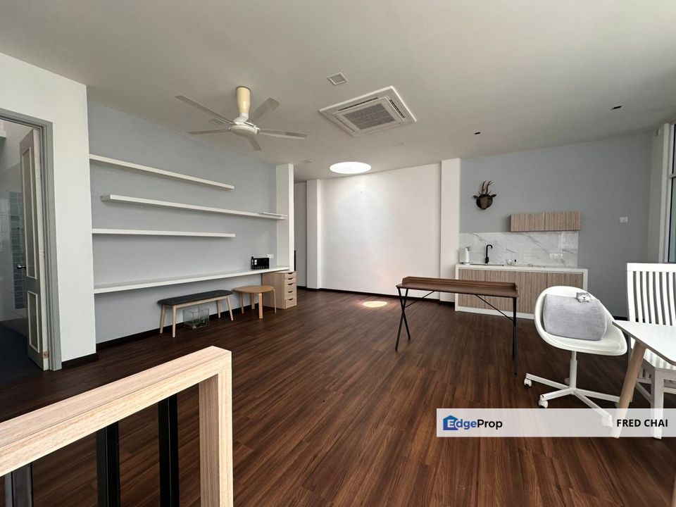 C H E A P Sri Hartamas 2 Sty Terrace for sale, Kuala Lumpur, Sri Hartamas 