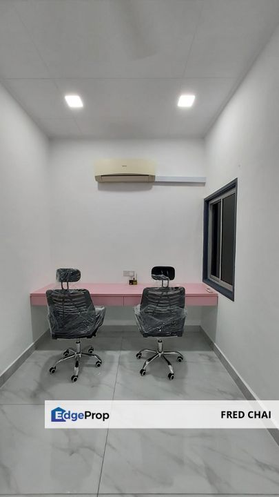 C H E A P 2 sty terrace house at Damai Budi, Alam Damai, Kuala Lumpur, Cheras