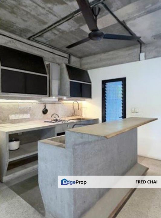 C H E A P Taman Desa KL of 2 Storey Superlink for sale, Kuala Lumpur, Seputeh