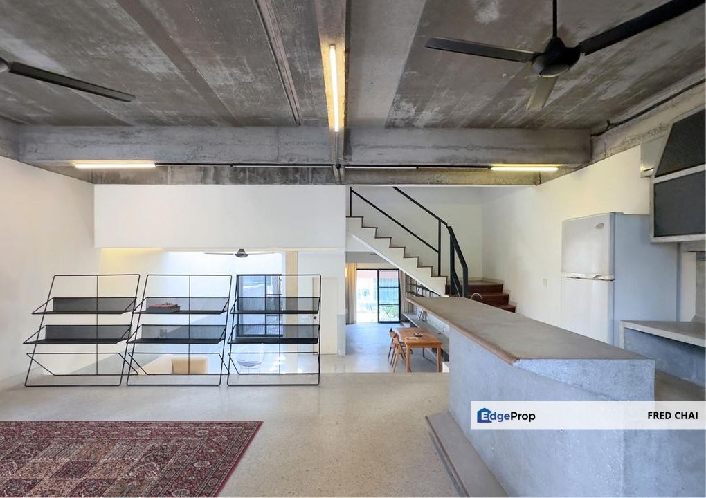 C H E A P Taman Desa KL of 2 Storey Superlink for sale, Kuala Lumpur, Seputeh