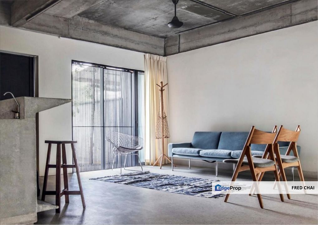 C H E A P Taman Desa KL of 2 Storey Superlink for sale, Kuala Lumpur, Seputeh